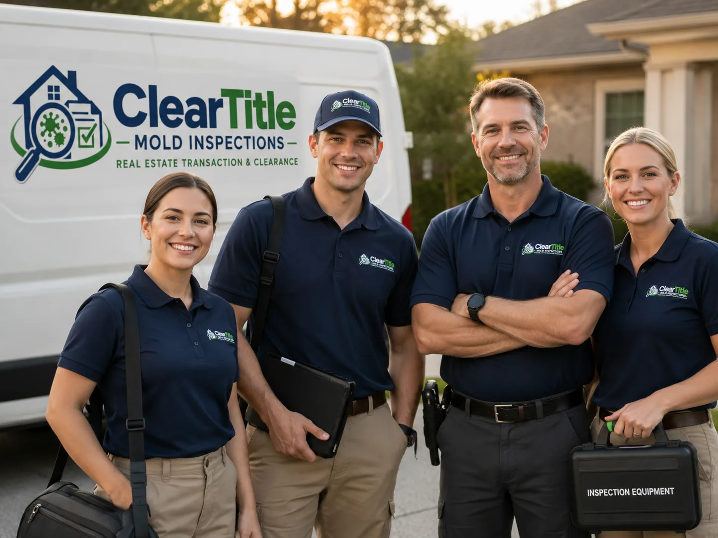 Mold Inspection For Home Sale company in Grain Valley, MO