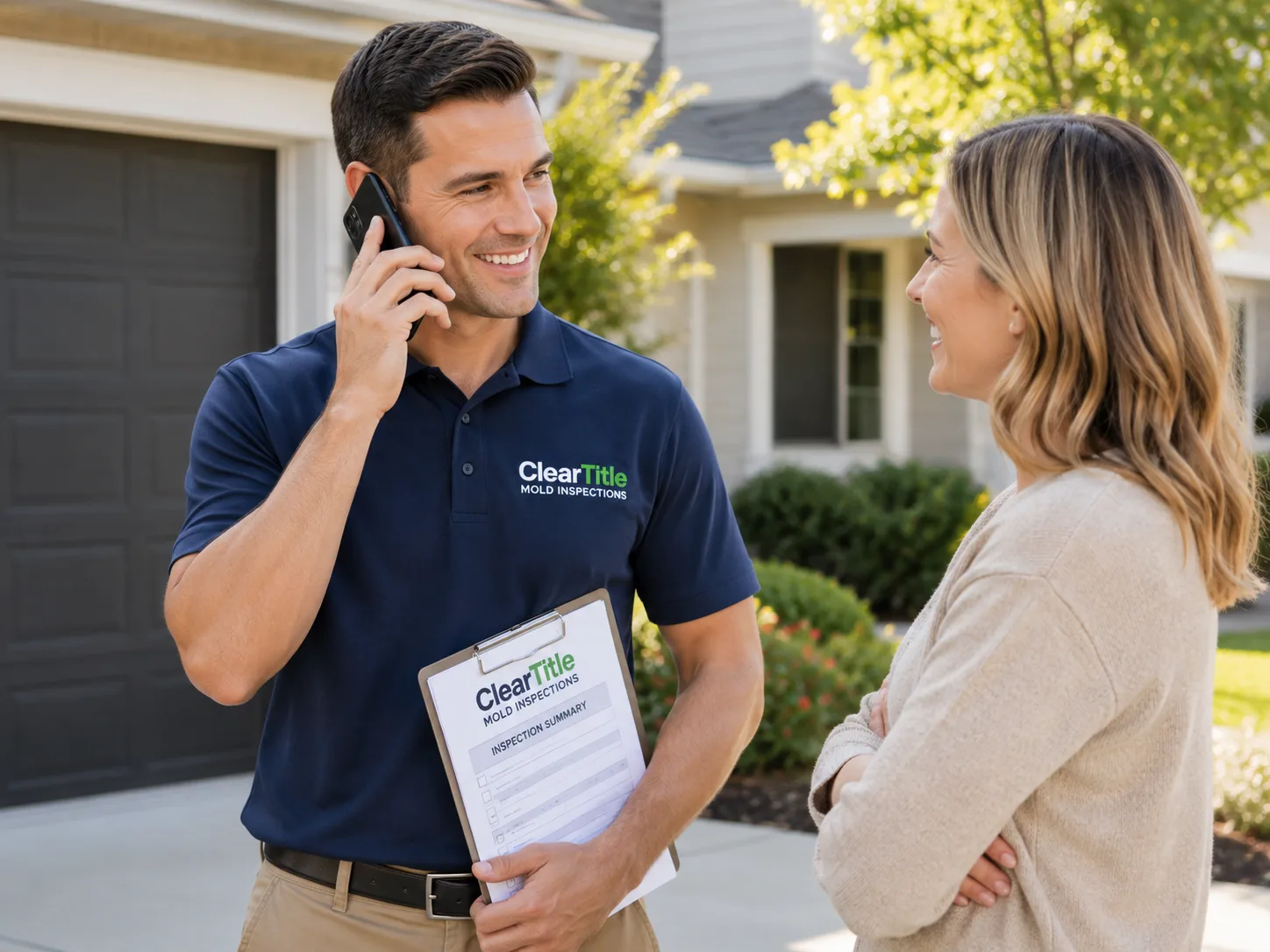 Mold Inspection For Home Sale Grain Valley, MO FAQs